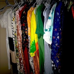 Shop my closet!!! For show only!